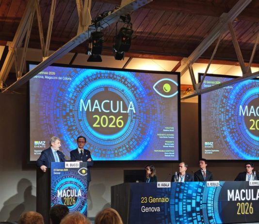 Bucci “Liguria capofila nelle politiche sulle patologie della macula”