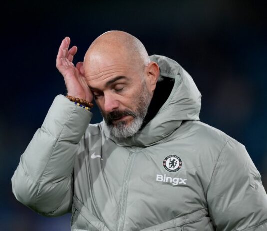 Maresca non è più l’allenatore del Chelsea