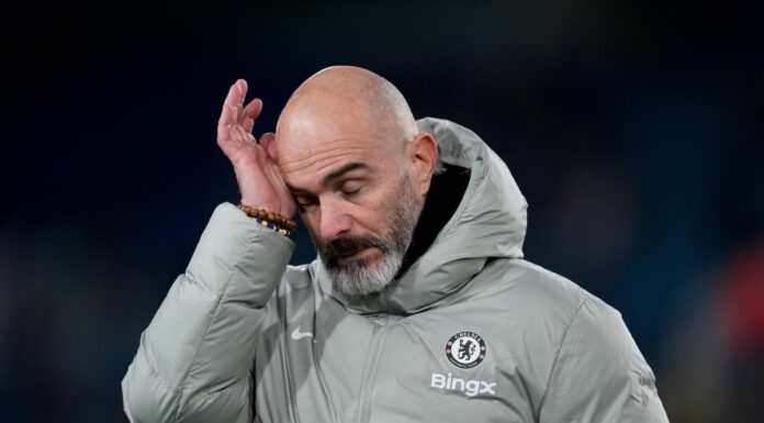 Maresca non è più l’allenatore del Chelsea