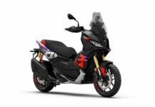 SR GT 400, Aprilia porta l’avventura nel mondo scooter