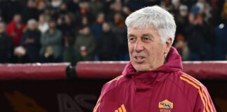Gasperini da ex a Bergamo “Atalanta forte, big scatenate sul mercato”