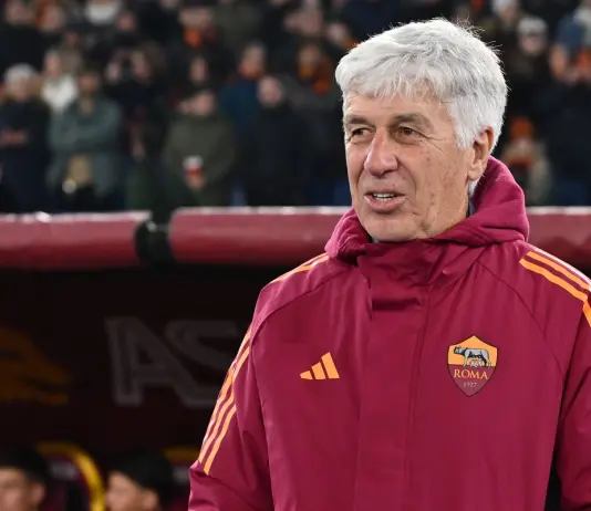 Gasperini da ex a Bergamo “Atalanta forte, big scatenate sul mercato”