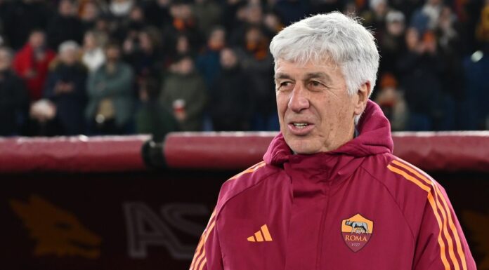 Gasperini da ex a Bergamo “Atalanta forte, big scatenate sul mercato”