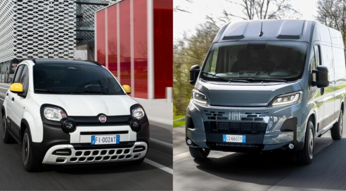 Fiat si conferma nel 2025 il marchio più venduto del mercato italiano