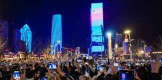Cina, +20% di viaggi interregionali nel primo giorno di vacanze per Capodanno