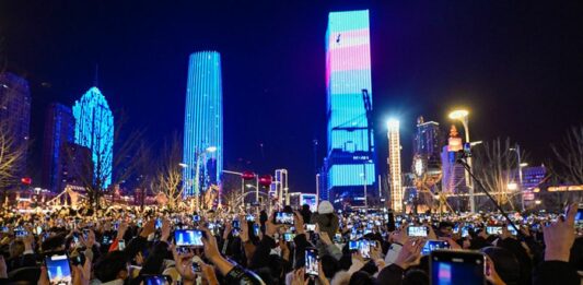 Cina, +20% di viaggi interregionali nel primo giorno di vacanze per Capodanno