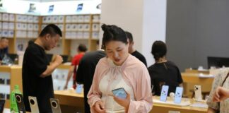 Cina, vendite beni di consumo con programma trade-in a 2.600 mld yuan nel 2025