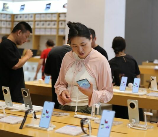 Cina, vendite beni di consumo con programma trade-in a 2.600 mld yuan nel 2025