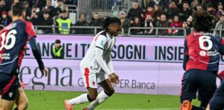 Ci pensa Leao, il Milan vince a Cagliari 1-0