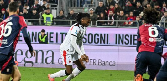 Ci pensa Leao, il Milan vince a Cagliari 1-0