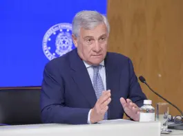 Tajani “Ancora 42 italiani detenuti in Venezuela”. Sull’Iran: “Lanciato un appello contro la pena di morte per i manifestanti”
