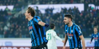 Ritorno amaro a Bergamo per Gasperini, Atalanta-Roma 1-0