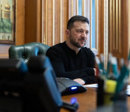 Ucraina, Zelensky “Stato di emergenza per il settore energetico”