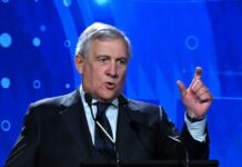 Tajani “Non riteniamo giusto inviare truppe italiane in Ucraina”
