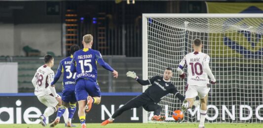 Il Toro vince 3-0, espugna il Bentegodi e inguaia il Verona