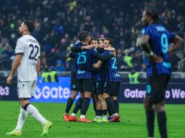 Tris nerazzurro a San Siro, Inter batte Bologna 3-1