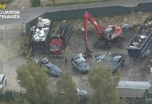 Traffico illecito di rifiuti, sequestrati beni per 2 milioni a Caltanissetta