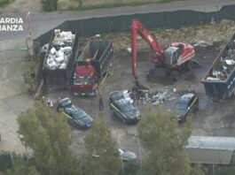 Traffico illecito di rifiuti, sequestrati beni per 2 milioni a Caltanissetta