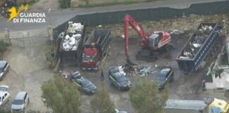 Traffico illecito di rifiuti, sequestrati beni per 2 milioni a Caltanissetta