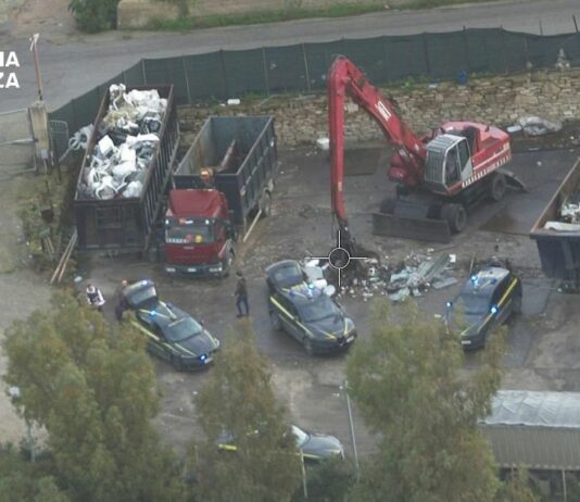 Traffico illecito di rifiuti, sequestrati beni per 2 milioni a Caltanissetta