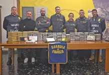 Sequestrati 110 kg di cocaina in un autoarticolato a Gorizia