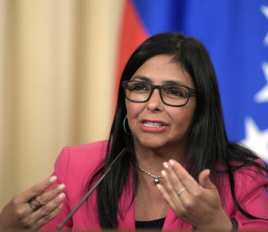 Venezuela, Rodriguez a Trump “Lavoriamo insieme per la pace”