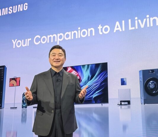 Samsung presenta la sua visione sull’intelligenza artificiale al Ces di Las Vegas