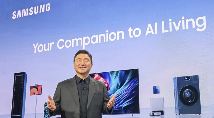 Samsung presenta la sua visione sull’intelligenza artificiale al Ces di Las Vegas