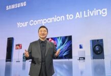 Samsung presenta la sua visione sull’intelligenza artificiale al Ces di Las Vegas