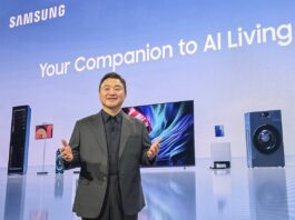 Samsung presenta la sua visione sull’intelligenza artificiale al Ces di Las Vegas