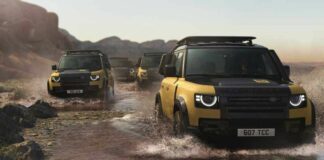 Defender Trophy, un’epica e avventurosa sfida a sostegno della Tusk