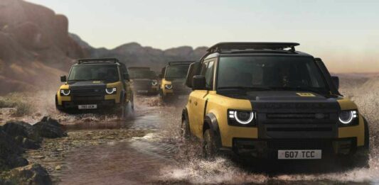 Defender Trophy, un’epica e avventurosa sfida a sostegno della Tusk