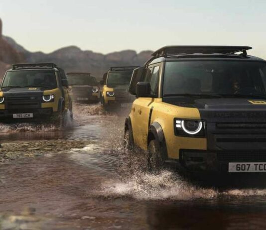 Defender Trophy, un’epica e avventurosa sfida a sostegno della Tusk