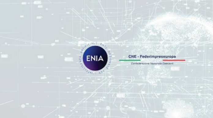 AI infrastruttura sistema, Federimpreseuropa ed Enia a confronto con istituzioni