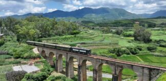 Fatturato delle ferrovie China Railway supera i 1.000 mld di yuan nel 2025