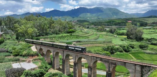 Fatturato delle ferrovie China Railway supera i 1.000 mld di yuan nel 2025