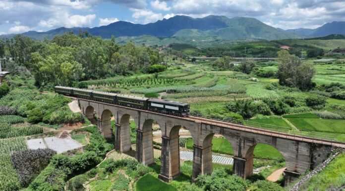 Fatturato delle ferrovie China Railway supera i 1.000 mld di yuan nel 2025