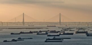 Cina, Yangtze il fiume interno più trafficato al mondo per volume merci