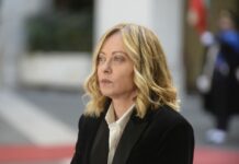 Meloni invita alte cariche e opposizioni a una messa per vittime di Crans-Montana