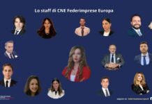 Nuovo organigramma istituzionale per CNE-Federimpreseuropa, governance rafforzata