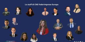 Nuovo organigramma istituzionale per CNE-Federimpreseuropa, governance rafforzata