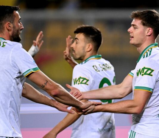 Dybala ispira, Ferguson e Dovbyk firmano il 2-0 della Roma a Lecce