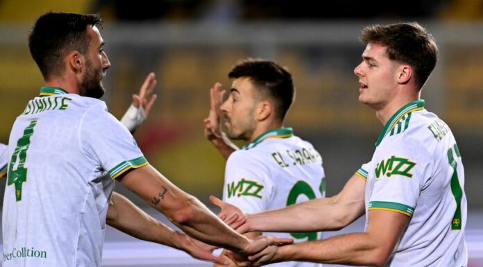 Dybala ispira, Ferguson e Dovbyk firmano il 2-0 della Roma a Lecce