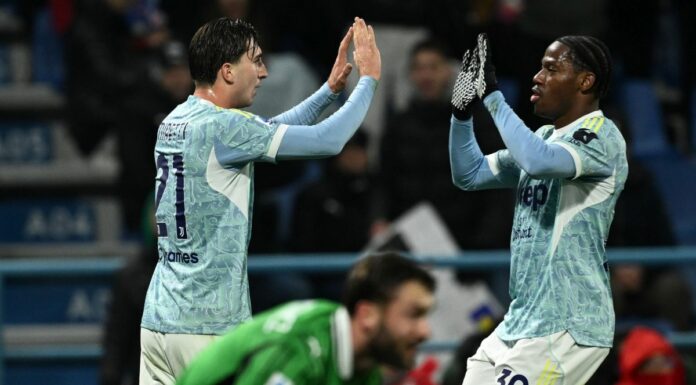 La Juventus ritrova il sorriso, Sassuolo battuto 3-0 al Mapei