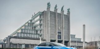 Alpine al completo al Salone dell’Auto di Bruxelles 2026