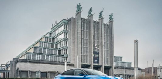 Alpine al completo al Salone dell’Auto di Bruxelles 2026