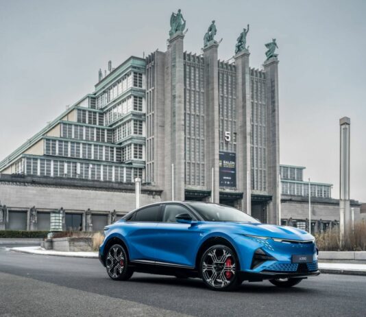 Alpine al completo al Salone dell’Auto di Bruxelles 2026