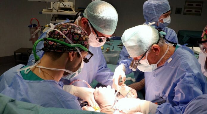 Chirurgia vascolare, il San Raffaele di Milano pioniere della mininvasività