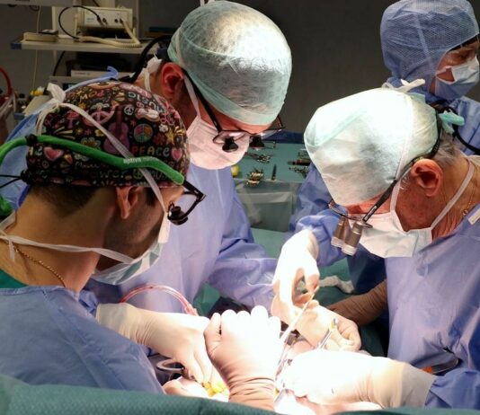 Chirurgia vascolare, il San Raffaele di Milano pioniere della mininvasività