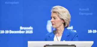 فون دير لاين تبدأ زيارة للشرق الأوسط لتعزيز الاستقرار والتعاون